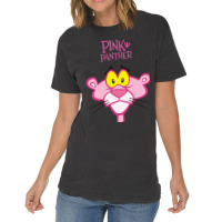 The Pink Panther Vintage T-shirt | Artistshot