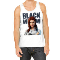 Black Widow (snow Suit) Tank Top | Artistshot