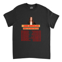 Sara Bareilles Tour 2019 Classic T-shirt | Artistshot