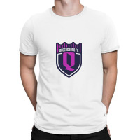 Q U E E N S Boro Fc T-shirt | Artistshot