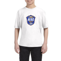 Reno 1868 Fc Youth Tee | Artistshot