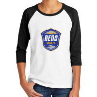 Reno 1868 Fc Youth 3/4 Sleeve | Artistshot