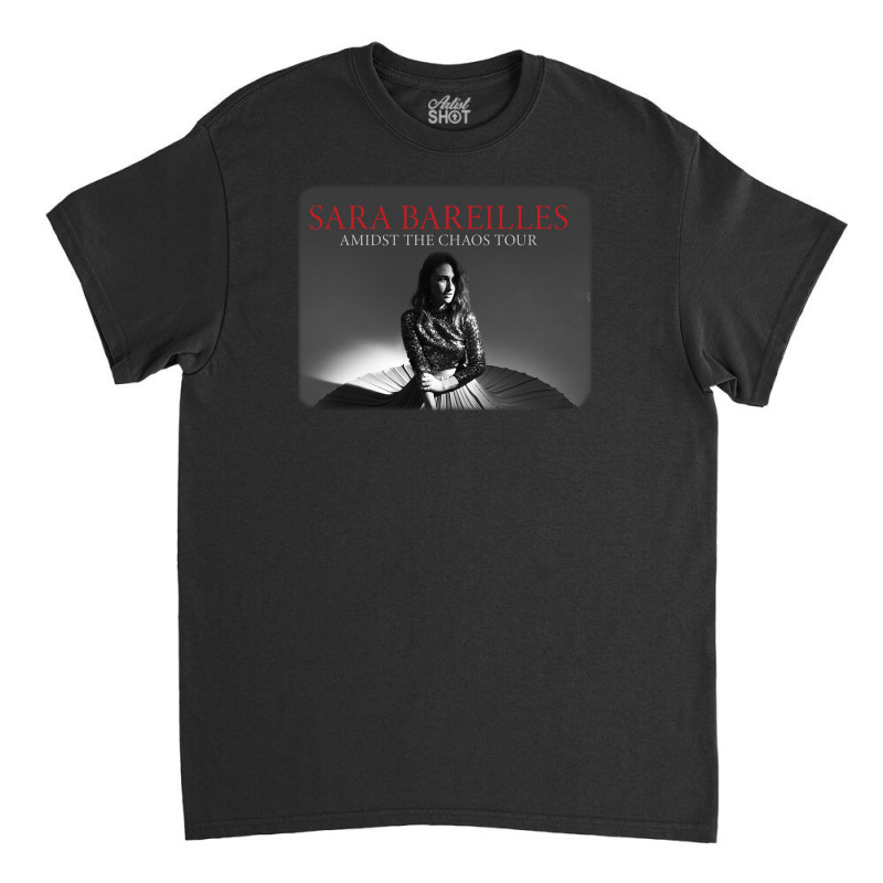 Sara Bareilles Tour 2019 Classic T-shirt by cerajaxe880811rk | Artistshot