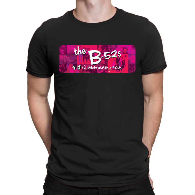 The B 52s Tour 2019 T-Shirt by cerajaxe880811rk | Artistshot