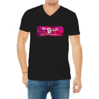 The B 52s Tour 2019 V-neck Tee | Artistshot