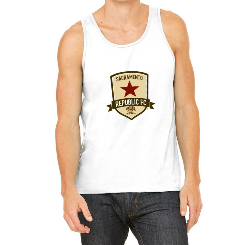 Sacramento Republic Fc Tank Top | Artistshot