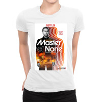 Master Of None Ladies Fitted T-shirt | Artistshot