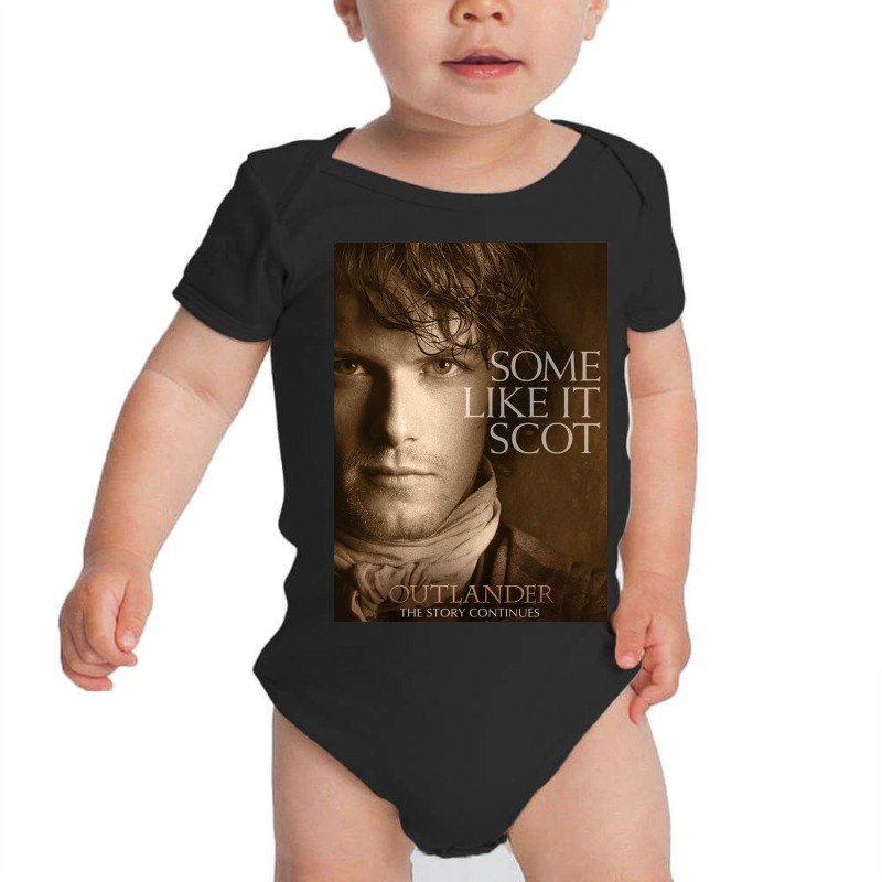 Some Like It Scot Baby Bodysuit by cm-arts | Artistshot