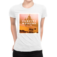 Vampire, Weekend, 1 Ladies Fitted T-shirt | Artistshot