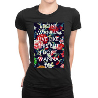 Vampire, Weekend, 3 Ladies Fitted T-shirt | Artistshot