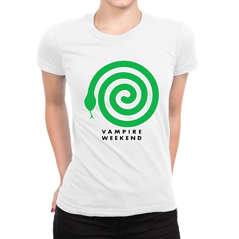 Vampire, Weekend, 4 Ladies Fitted T-Shirt by cm-arts | Artistshot