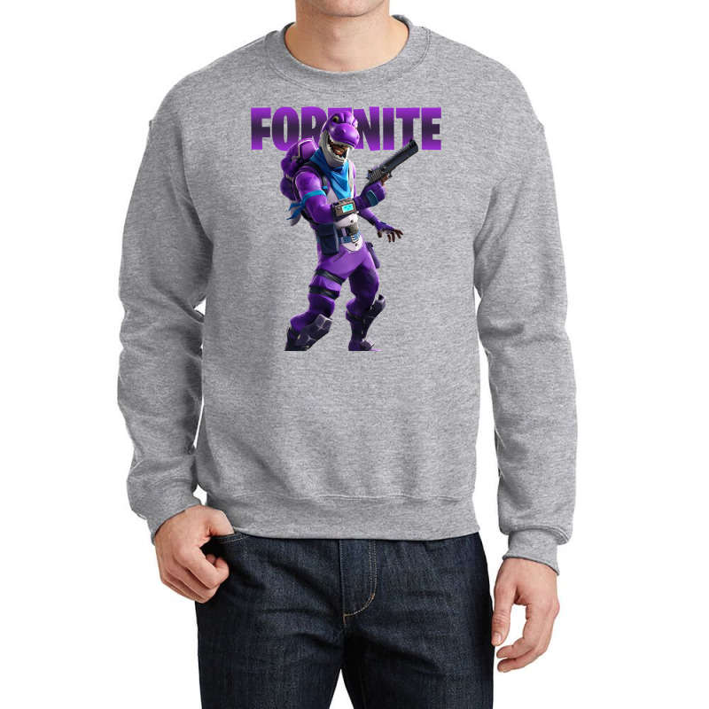 Bronto Crewneck Sweatshirt by michevdesign | Artistshot