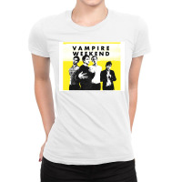 Vampire, Weekend, 9 Ladies Fitted T-shirt | Artistshot