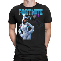 Bunny Brawler T-shirt | Artistshot