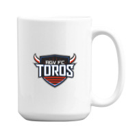 Rio Grande Valley Fc 15 Oz Coffee Mug | Artistshot