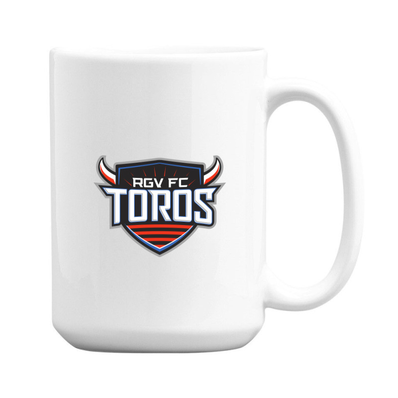 Rio Grande Valley Fc 15 Oz Coffee Mug | Artistshot