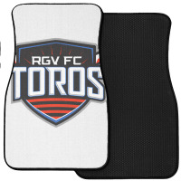 Rio Grande Valley Fc Front Car Mat | Artistshot