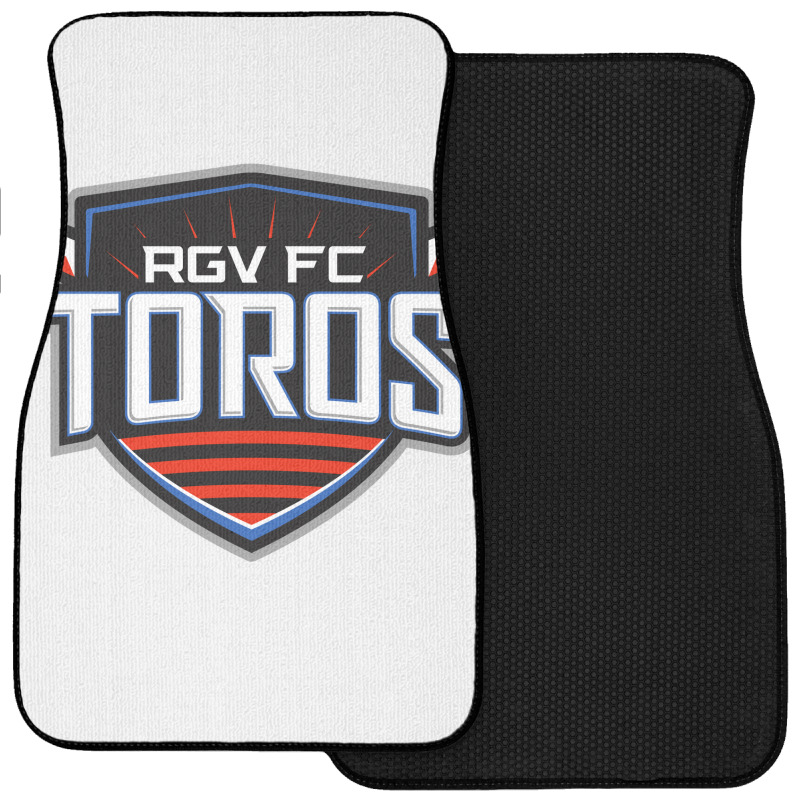 Rio Grande Valley Fc Front Car Mat | Artistshot