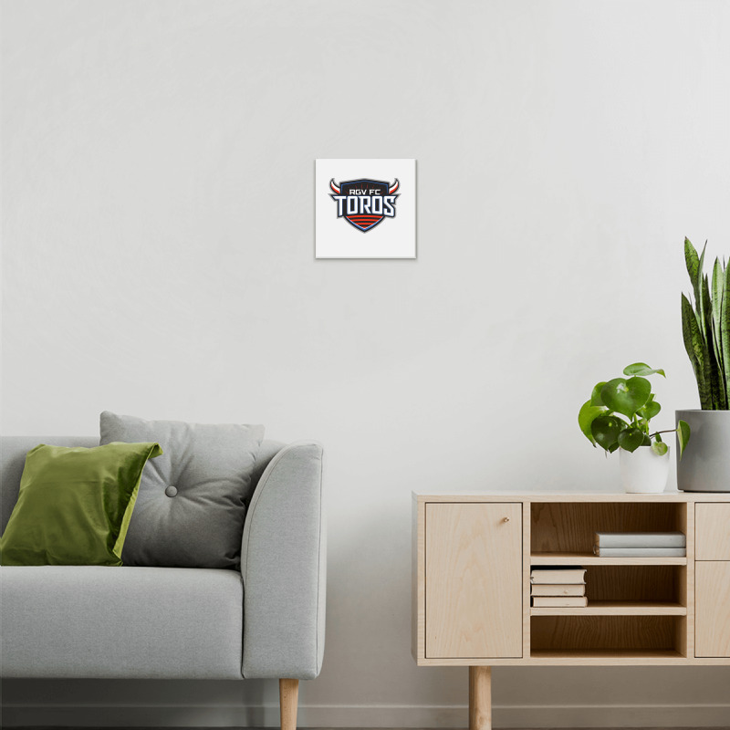 Rio Grande Valley Fc Metal Print Square | Artistshot