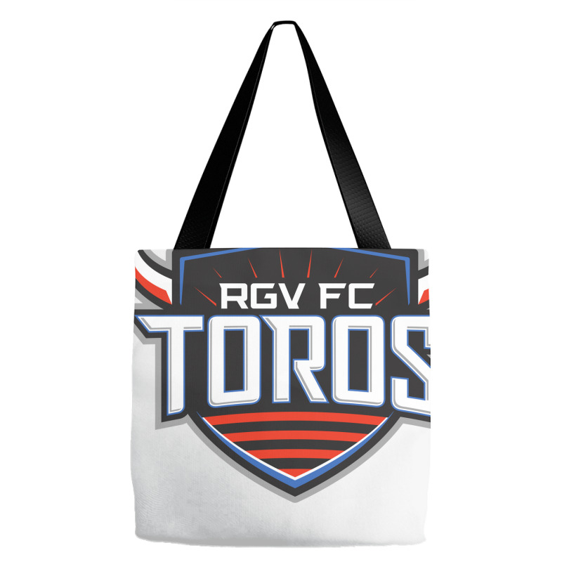 Rio Grande Valley Fc Tote Bags | Artistshot