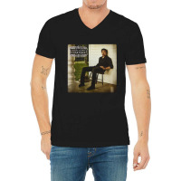 Lionel Richie V-neck Tee | Artistshot