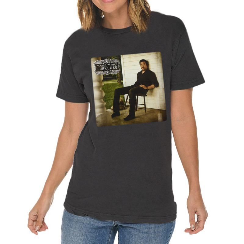 Lionel Richie Vintage T-shirt | Artistshot