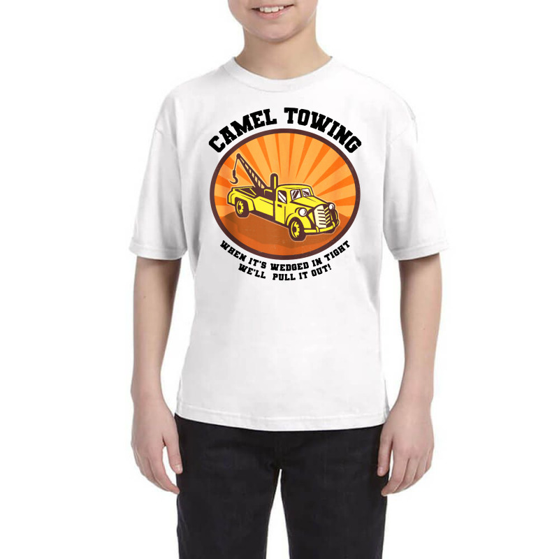 Truck Youth Tee by Purplebubbles | Artistshot