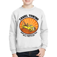 Truck Youth Sweatshirt | Artistshot