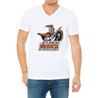 Heidelberg University Student Princes V-neck Tee | Artistshot