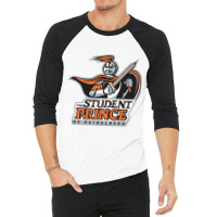 Heidelberg University Student Princes 3/4 Sleeve Shirt | Artistshot