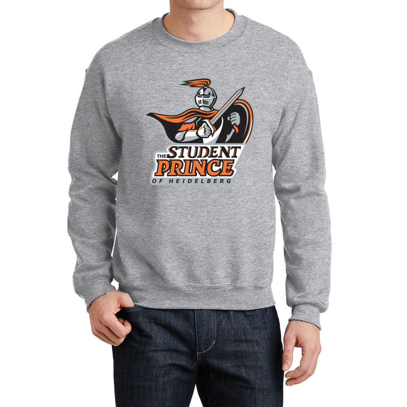 Heidelberg University Student Princes Crewneck Sweatshirt | Artistshot