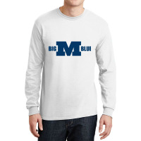 Millikin Big Blue Long Sleeve Shirts | Artistshot