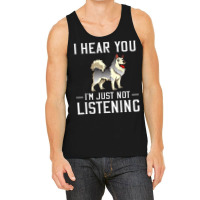 Alaskan Malamute Dog Gift Puppies Owner Lover T Shirt Tank Top | Artistshot