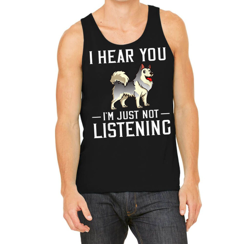 Alaskan Malamute Dog Gift Puppies Owner Lover T Shirt Tank Top | Artistshot