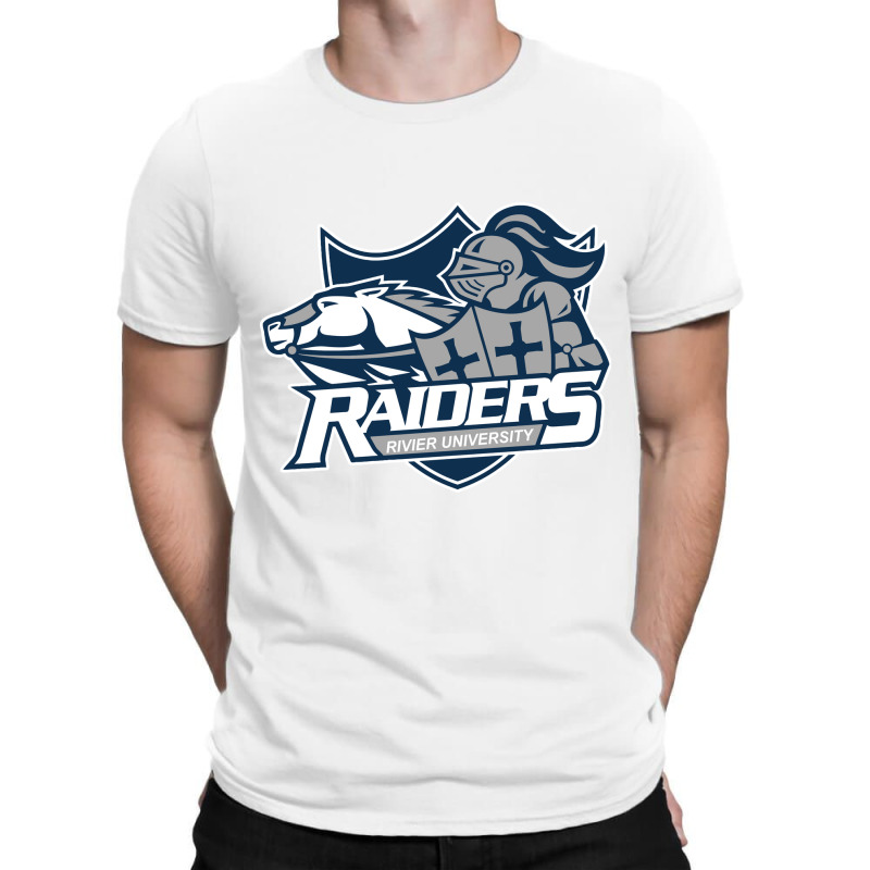 Rivier College Raiders T-Shirt by Wandira | Artistshot