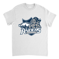 Rivier College Raiders Classic T-shirt | Artistshot