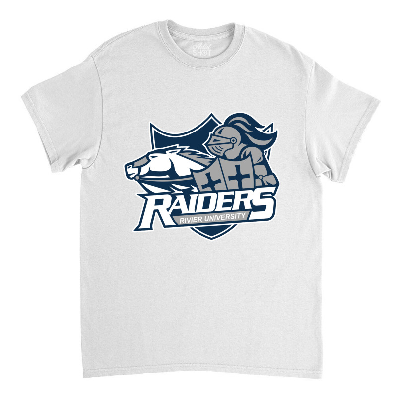 Rivier College Raiders Classic T-shirt by Wandira | Artistshot