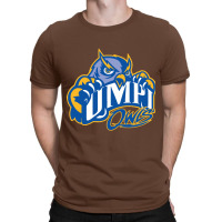 University Of Maine At Presque Isle   Owls T-shirt | Artistshot