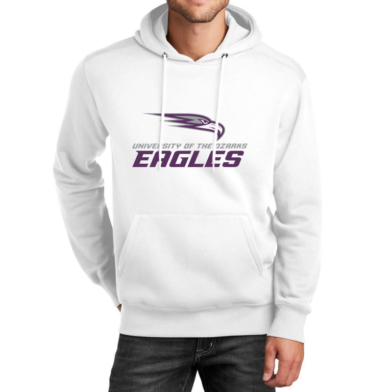 University Of The Ozarks Eagles Unisex Hoodie by Wandira | Artistshot