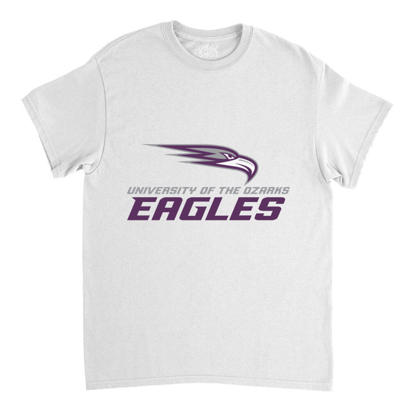 University Of The Ozarks Eagles Classic T-shirt by Wandira | Artistshot