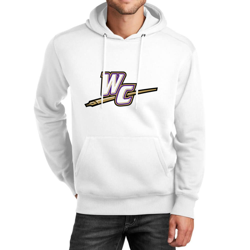 Whittier College Athletic Unisex Hoodie by Wandira | Artistshot