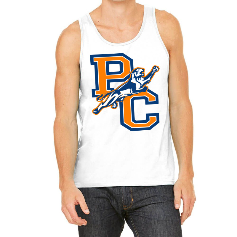 Purchase College Panthers Tank Top by Wandira | Artistshot