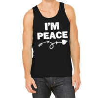 I'm Peace Apparels Funny Couple's Matching Tank Top | Artistshot