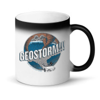 Geostorm Magic Mug | Artistshot