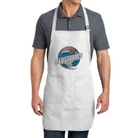 Geostorm Full-length Apron | Artistshot