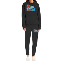 Blue Whale, Marine Sea Animal, Ocean Life, Surf, Art Work Raglan Baseb Hoodie & Jogger Set | Artistshot