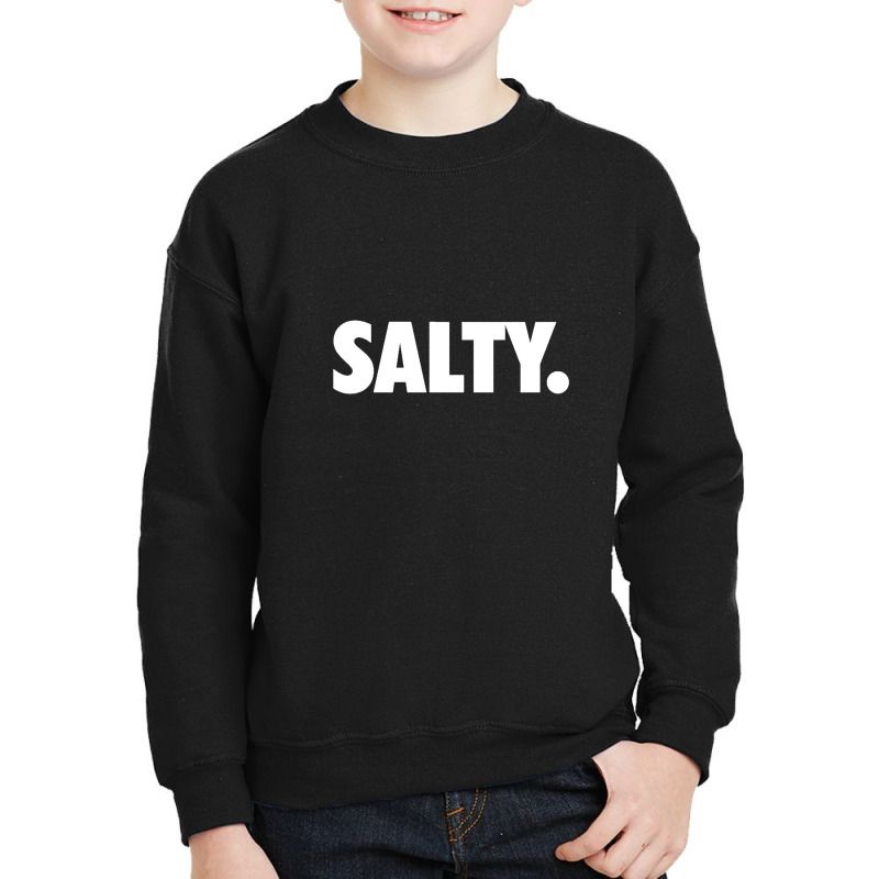 Salty Youth Sweatshirt | Artistshot