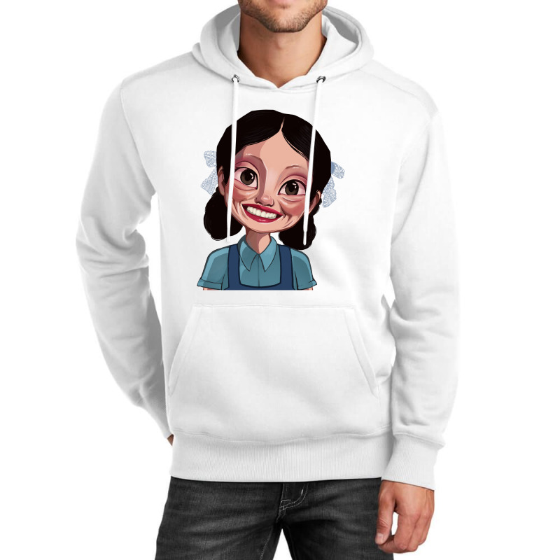 X Movie Smile Unisex Hoodie by cm-arts | Artistshot