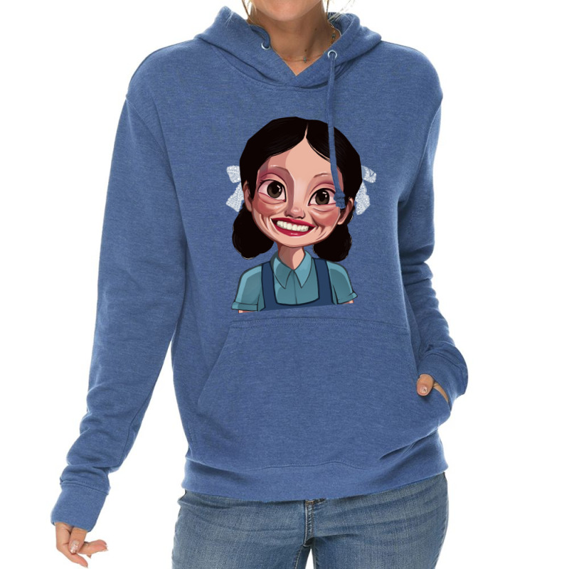 X Movie Smile Lightweight Hoodie by cm-arts | Artistshot