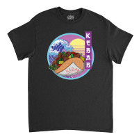 Doner Kebab Turkish Cuisine Fastfood Dürüm Classic T-shirt | Artistshot